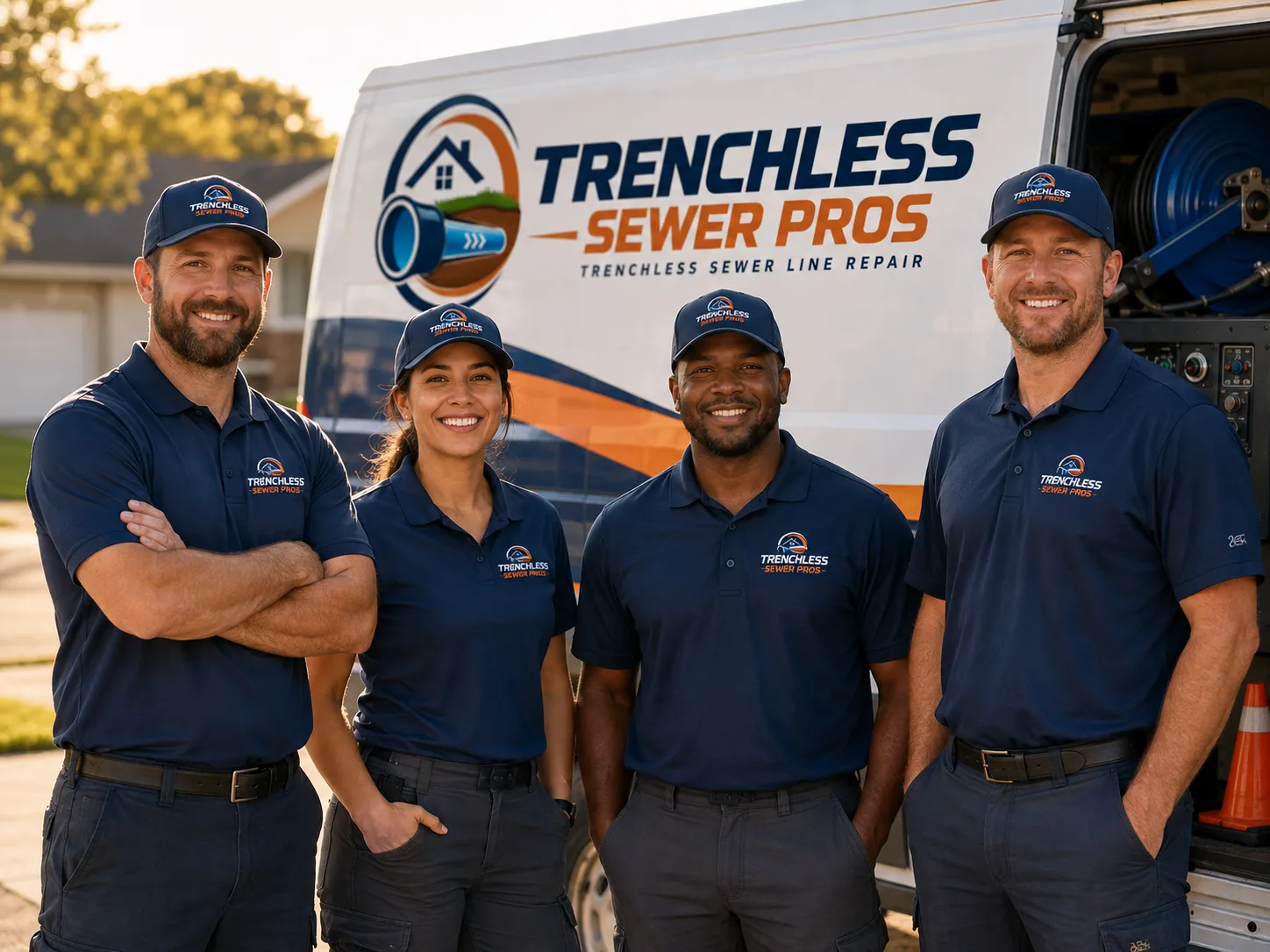 Trenchless Sewer Repair company in Vansant, VA